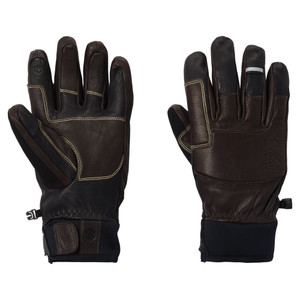 Mountain Hardwear Op Glove | Woodsmoke | Medium Mountain Hardwear Op Glove | Woodsmoke | Medium