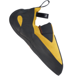 Unparallel Up-Moc Climbing Shoes | Yellow/Black | Size 6