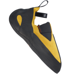 Unparallel Up-Moc Climbing Shoes | Yellow/Black | Size 6.5