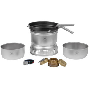 Trangia 25-23 Duossal 2.0 Stove Kit Trangia 25-23 Duossal 2.0 Stove Kit