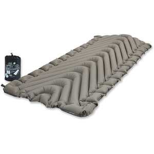 Klymit Static V Luxe Sleeping Pad Klymit Static V Luxe Sleeping Pad