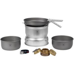 Trangia 25-7 Ultralight Hard Anodized Stove Kit Trangia 25-7 Ultralight Hard Anodized Stove Kit
