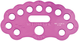 Cmi Maxi Aluminum Rig Plate Cmi Maxi Aluminum Rig Plate