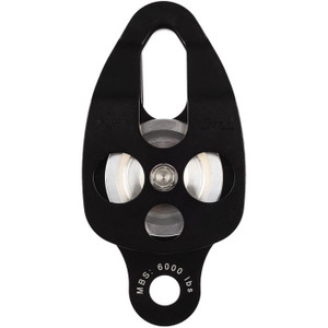 Cmi 2 3/8" Double Aluminum Sheave Bushing