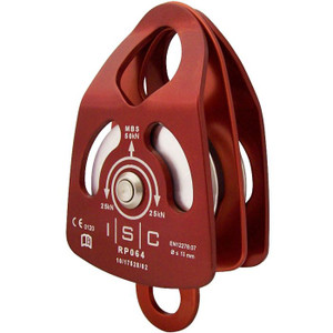 Isc Medium Double Prussik Pulley