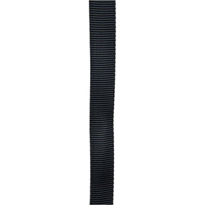 Cypher 1"X300' Black Tube Webbing