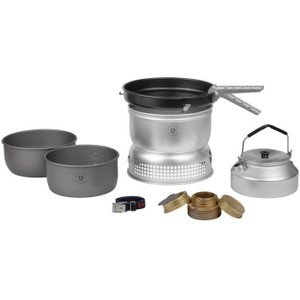 Trangia 25-0 Ultralight Stove Kit Hard Anodized