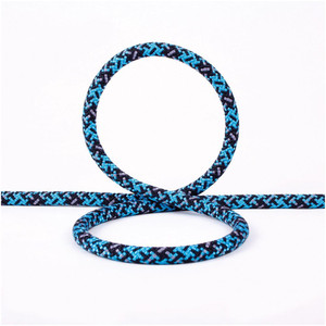 Edelweiss Rocklight Ii 9.8Mm X 50M Blue/Black Edelweiss Rocklight Ii 9.8Mm X 50M Blue/Black