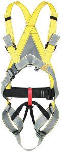 Singing Rock Rope Dancer Ii Harness | Small-Medium/Large Singing Rock Rope Dancer Ii Harness | Small-Medium/Large