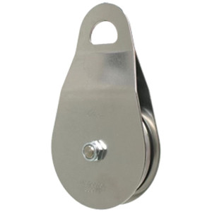 Cmi 4" Pulley Stainless Steel Bearing Nfpa Cmi 4" Pulley Stainless Steel Bearing Nfpa