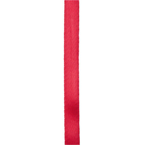 Cypher 11/16"X300' Red Tube Webbing