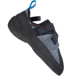 Unparallel Up-Rise Zero Men's Climbing Shoe - Gray/Black | Size 6