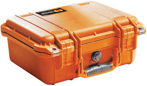 Pelican Case 1400 | Orange Pelican Case 1400 | Orange