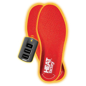 Heat Factory Pro Flex Heated Insoles | Small Heat Factory Pro Flex Heated Insoles | Small