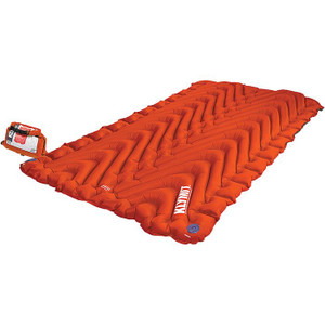 Klymit Insulated Double V Sleeping Pad Klymit Insulated Double V Sleeping Pad