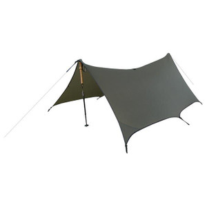 Equinox Myotis Ultralite Tarp | 10' X 10' Equinox Myotis Ultralite Tarp | 10' X 10'