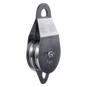 Smc 4"X5/8" Double Pulley Oilite Smc 4"X5/8" Double Pulley Oilite