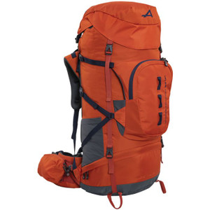 Alps Mountaineering Red Tail 65L Pack | Chili Alps Mountaineering Red Tail 65L Pack | Chili