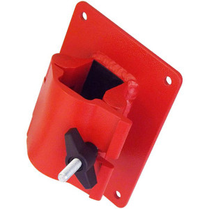 Isc Tripod Bracket | Red Isc Tripod Bracket | Red