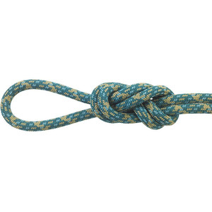 Maxim Climbing Ropes Unity | 8Mmx50M | Teal 2X Dry Dynamic Rope Maxim Climbing Ropes Unity | 8Mmx50M | Teal 2X Dry Dynamic Rope
