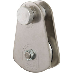 Cmi Arborist Pulley 3/4" Rope Cmi Arborist Pulley 3/4" Rope