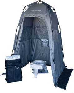 Cleanwaste Go Anywhere Port Toilet System Cleanwaste Go Anywhere Port Toilet System