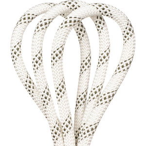 Cypher Static Work And Rescue Rope | 7/16" X 300' | White Cypher Static Work And Rescue Rope | 7/16" X 300' | White