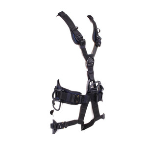 Edelweiss Hercules Action Full Body - Small - Black Edelweiss Hercules Action Full Body - Small - Black