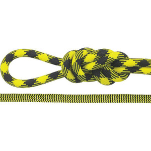 Maxim Climbing Ropes Pinnacle Bi 9.5Mmx60M | Yellow Jacket 2X Dry Dynamic Rope Maxim Climbing Ropes Pinnacle Bi 9.5Mmx60M | Yellow Jacket 2X Dry Dynamic Rope