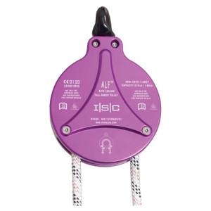 Isc Alf Climbassist Locking Pulley