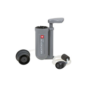 KATADYN HIKER MICROFILTER KATADYN HIKER MICROFILTER