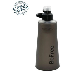 KATADYN BEFREE AC MICROFILTER 1L | BLACK KATADYN BEFREE AC MICROFILTER 1L | BLACK