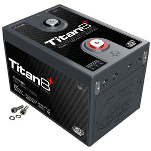 XS Power Titan 8 Lithium Battery | 10ah 1000 Ca 5000W