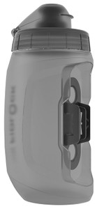 FIDLOCK  REPLACEMENT 450ML DELUXE BOTTLE | SMOKE