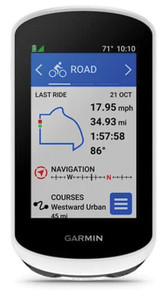 GARMIN  EDGE EXPLORE 2