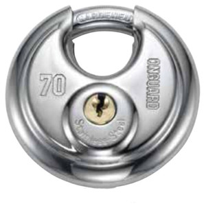 ON GUARD  BULLMASTIFF | KEY PADLOCK