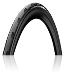 CONTINENTAL  GRAND PRIX 5000 ROAD TIRE | 700 X 25 BW | BLACK CHILI