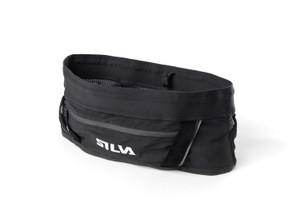 SILVA  STRIVE LOOP RUNNING BELT | BLACK | X-LARGE