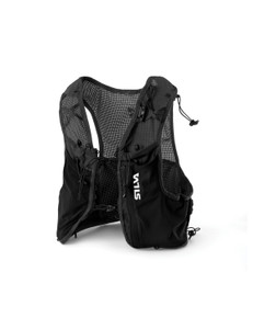 SILVA  STRIVE FLY RUNNING VEST | LARGE | BLACK