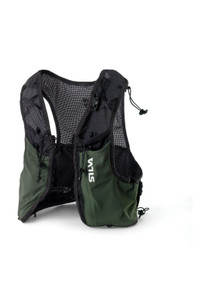 SILVA  STRIVE FLY RUNNING VEST | X-SMALL | GREEN