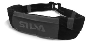 SILVA  STRIVE WAIST BELT | BLACK