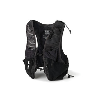 SILVA  STRIVE 10 RUNNING VEST | MEDIUM | BLACK