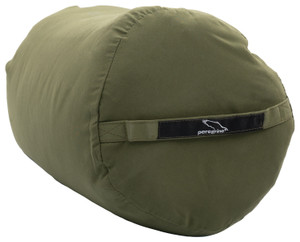 PEREGRINE  LINK-UP SYNTHETIC FIELD QUILT | DOUBLE | OLIVE GREEN