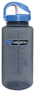 NALGENE  WIDE MOUTH 32OZ SUSTAIN | GRAY W/ OTF CAP