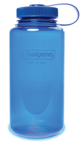 NALGENE  WIDE MOUTH 16OZ SUSTAIN | DENIM