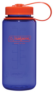 NALGENE  WIDE MOUTH 16OZ SUSTAIN | PERIWINKLE