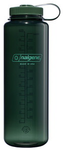 Nalgene Wide Mouth Sustain SIlo | 48oz | Jade