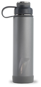 ECO VESSEL  BOULDER 24 OZ TRIMAX | SLATE GRAY