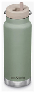 KLEAN KANTEEN  TKWIDE 32 OZ | SEA SPRAY W/ TWIST CAP