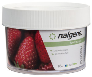 NALGENE 16OZ KITCHEN STORAGE JAR SUSTAIN